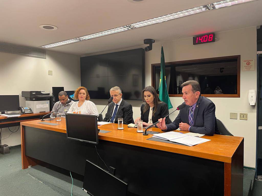 Deputado catarinense Jorge Goetten (Foto:Divulgação)