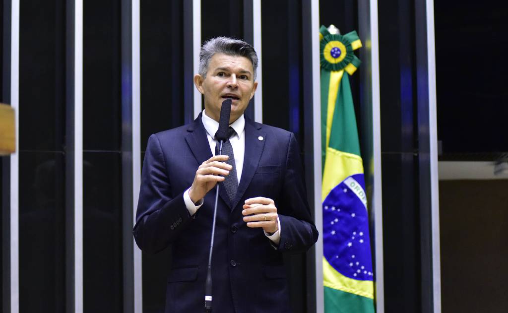Deputado federal José Medeiros (PL-MT)