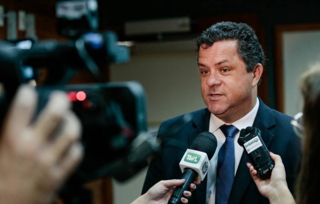 Deputado estadual Ivan Naatz (Foto: Divulgação)