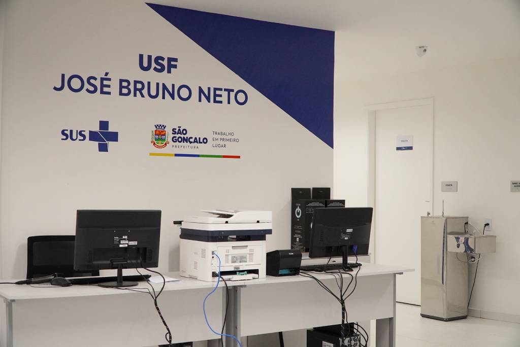É o 24º equipamento da Atenção Básica entregue pela atual gestão