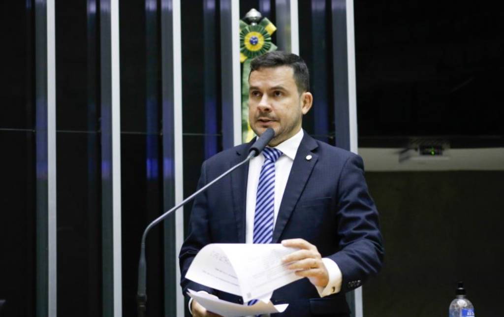 Deputado federal Capitão Alberto Neto (Elaine Menke/Câmara do Deputados)