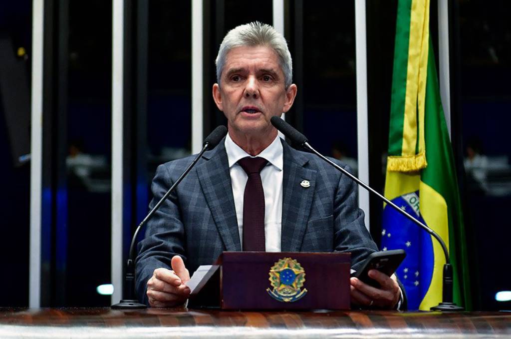 Jaime Bagattoli (PL-RO) - Foto: Waldemir Barreto/Agência Senado