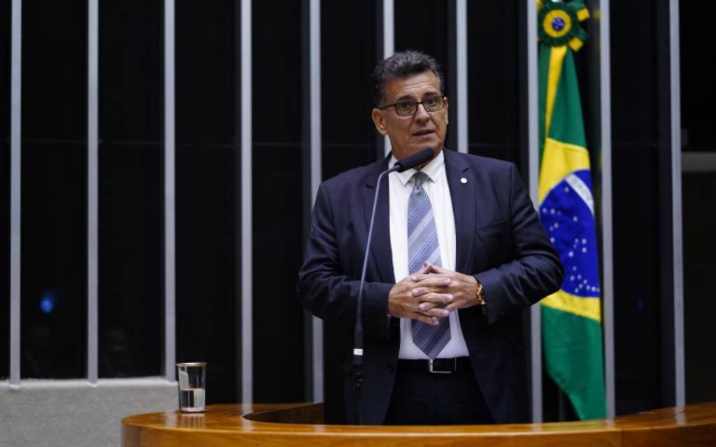 Deputado Coronel Meira (PL-PE) – Foto: Pablo Valadares/Câmara dos Deputados