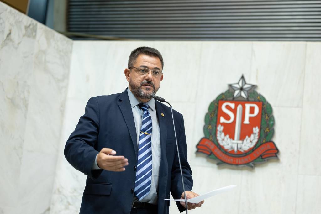 Deputado Estadual Danilo Balas (PL-SP) - Foto: Divulgação - Da Assessoria do deputado Danilo Balas