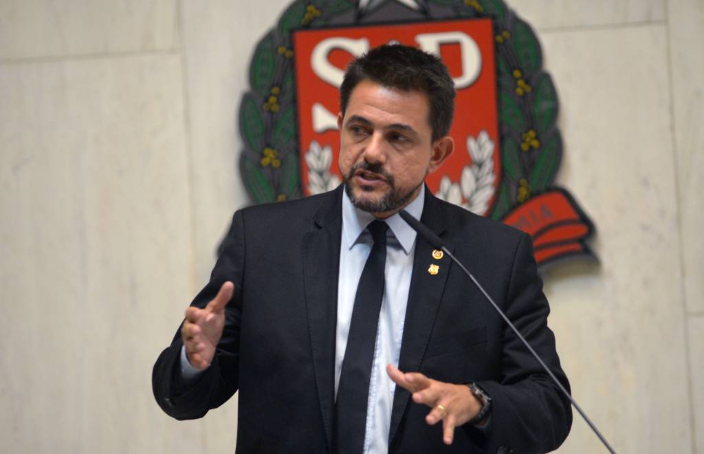 Deputado Estadual Danilo Balas (PL-SP)
