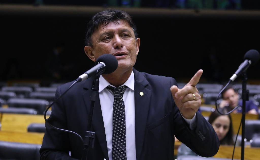 Deputado Eder Mauro (PL-PA) - Foto: Vinicius Loures/Câmara dos Deputados
