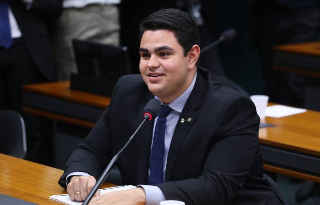Deputado Ícaro de Valmir (Bruno Spada/Câmara dos Deputados)