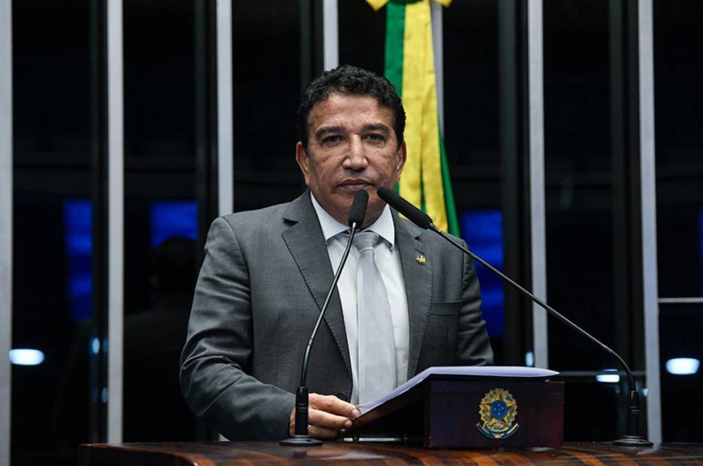 Senador Magno Malta (PL-ES)