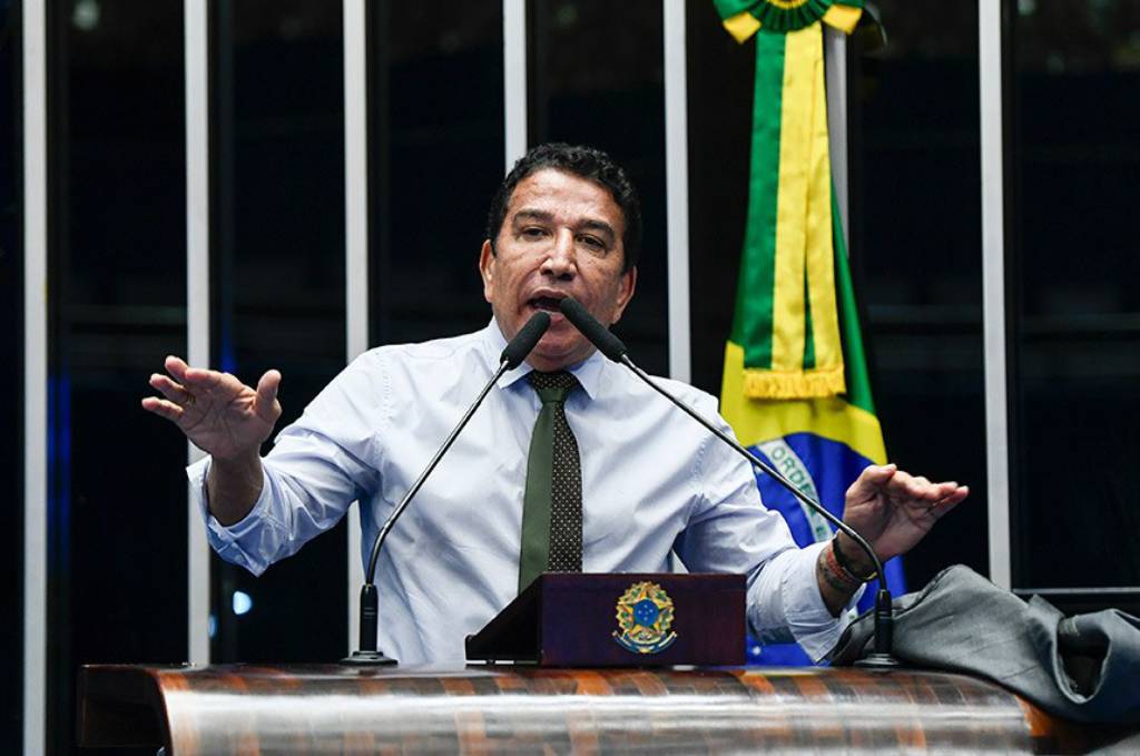 Senador Magno Malta (PL-ES) - Foto: Roque de Sá/Agência Senado