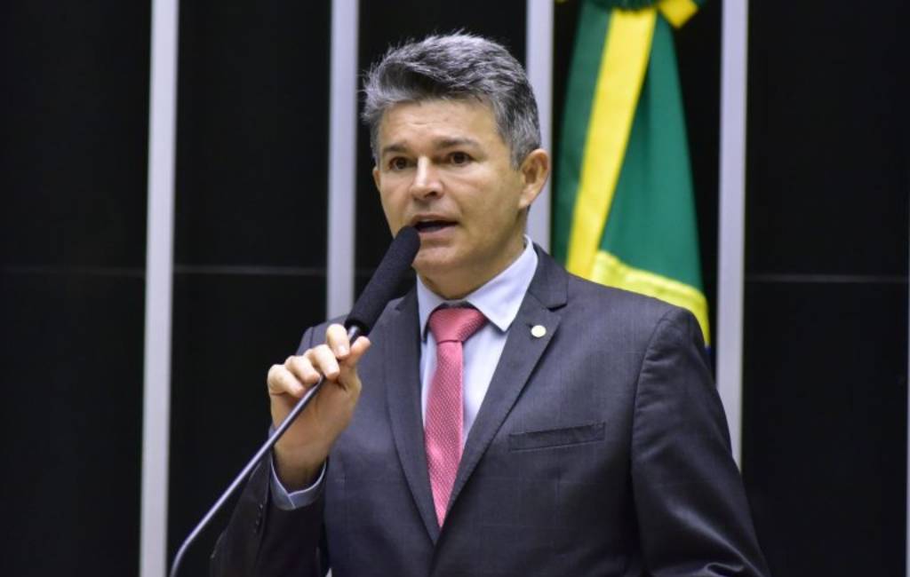 Deputado federal José Medeiros (Zeca Ribeiro/Câmara dos Deputados)