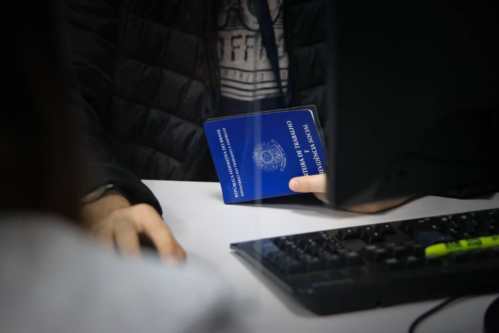 Santa Catarina reduz desemprego e mantém a maior taxa de trabalhadores com carteira assinada do país (Foto: Ricardo Wolffenbüttel / Secom)