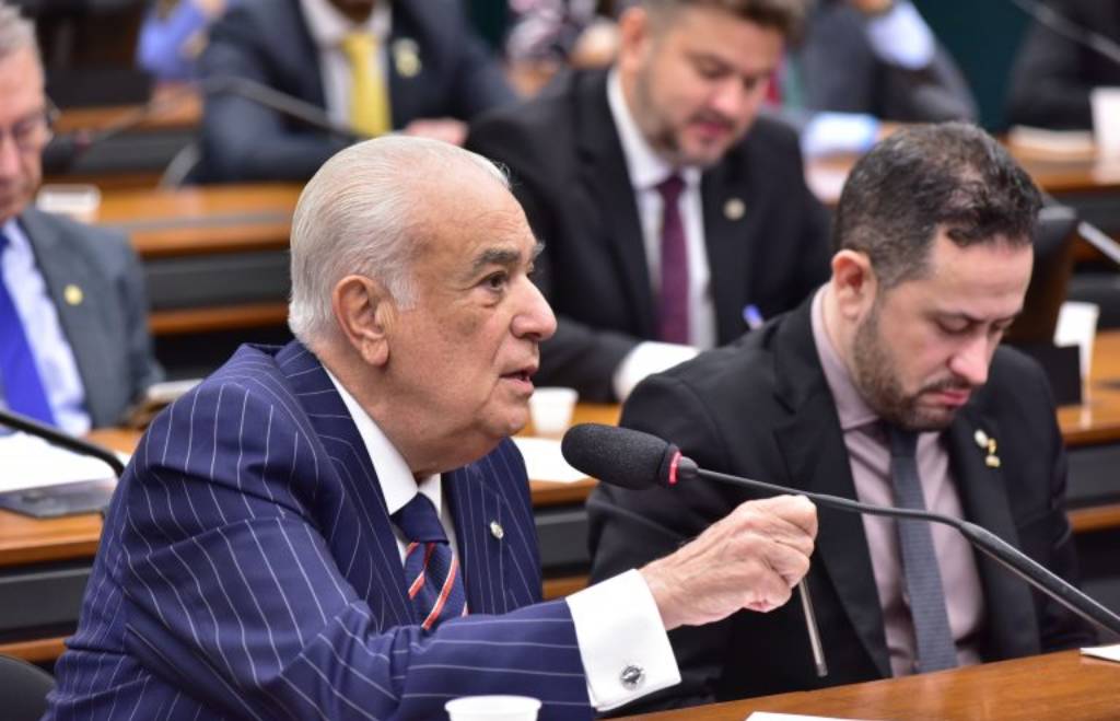 Deputado Antonio Carlos Rodrigues (Zeca Ribeiro / Câmara dos Deputados)