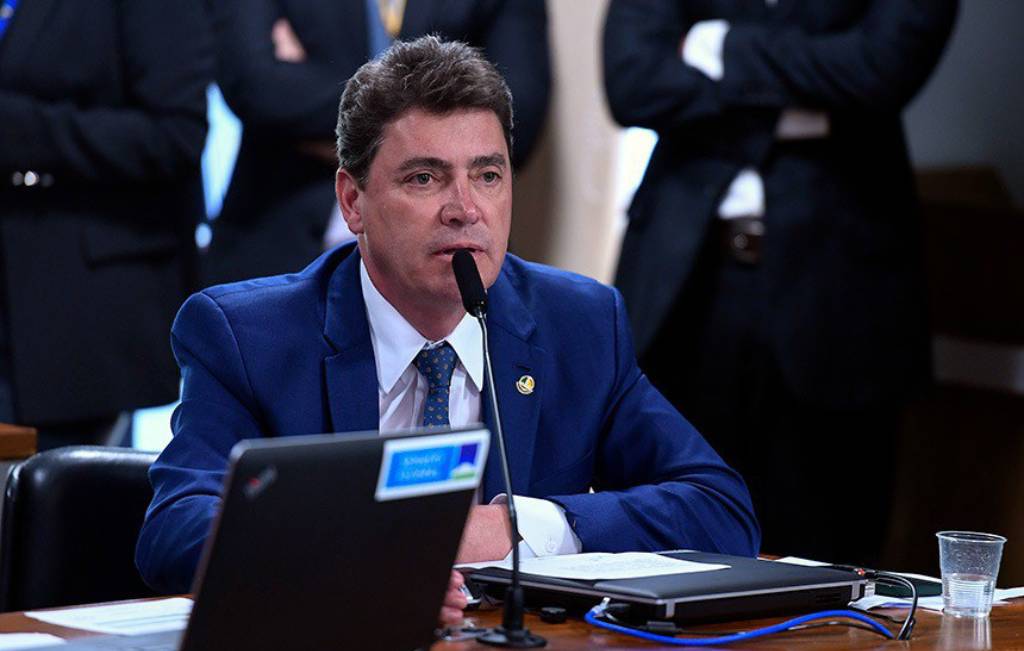 Senador Wilder Morais - Foto: ( Edilson Rodrigues/Agência Senado)