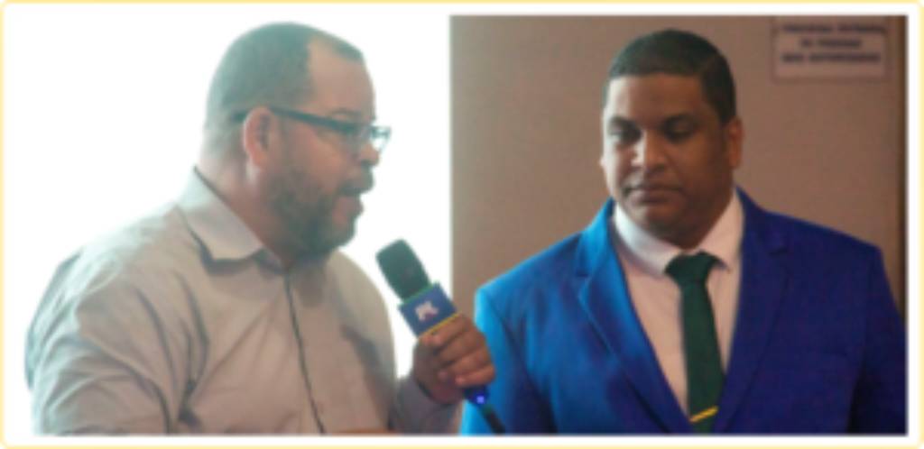 O coordenador regional do PL, Adilson Rosa, destacou a excelência dos trabalhos desenvolvidos pelo presidente nacional do PL, Valdemar Costa Neto, e pelo ex-presidente da República, Jair Bolsonaro, que levaram o povo brasileiro a fazer do PL o maior partido do país - Foto: Divulgação / PL-SP