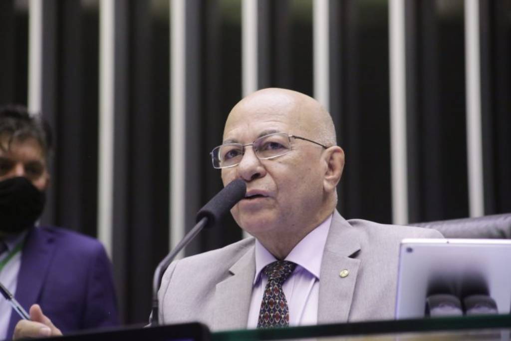 Deputado federal Professor Alcides (Paulo Sérgio/Câmara dos Deputados
