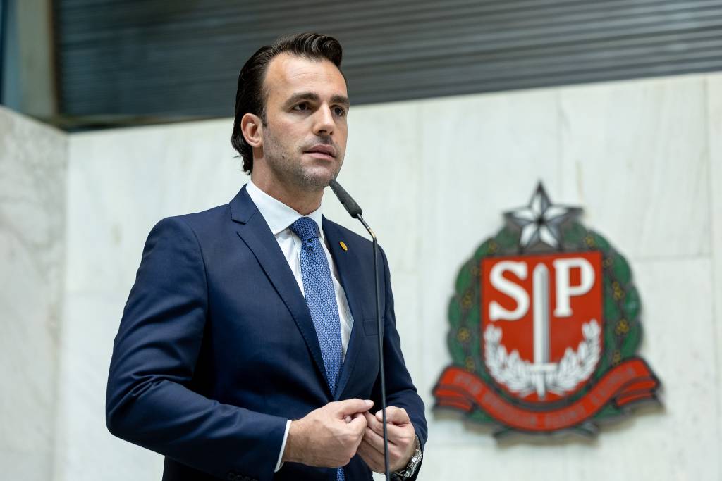 Deputado estadual Lucas Bove (Foto: Assessoria)