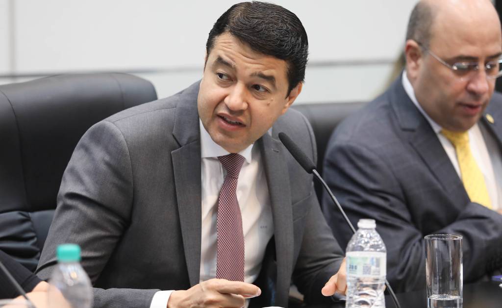 Deputado Carlos Cezar (PL-SP) - Foto: Divulgação