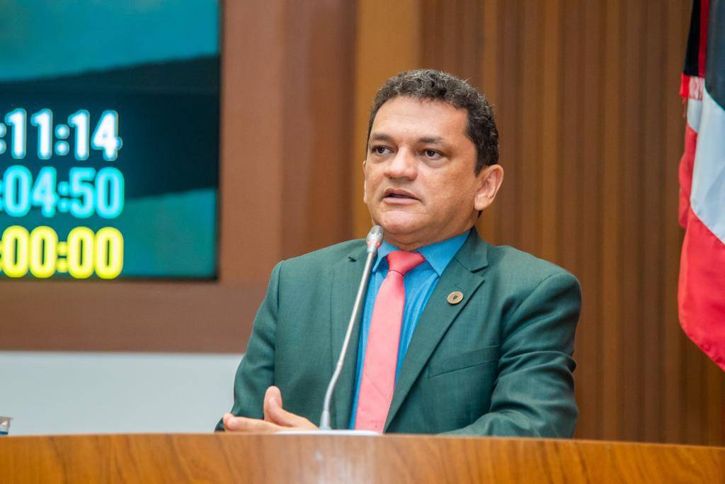 Deputado Claudio Cunha (PL-MA) - Foto: Divulgação/Agência Assembleia