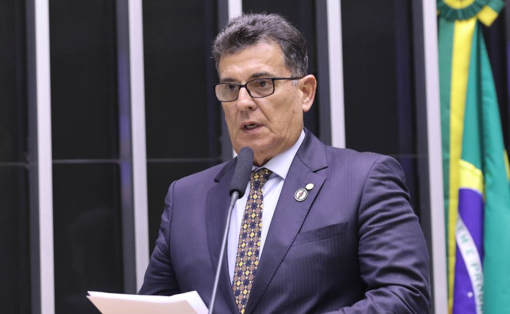 Deputado Coronel Meira (PL-PE) - Foto: Marina Ramos / Câmara dos Deputados