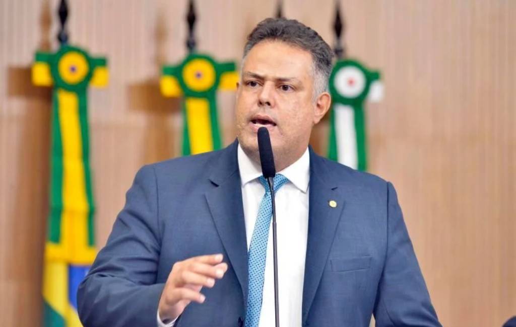 Deputado Delegado Eduardo do Prado (PL-GO) - Foto: Divulgação