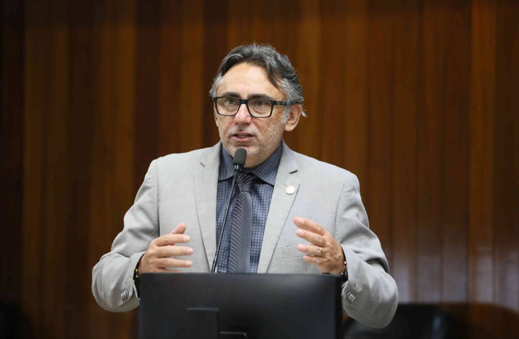 Vereador Francimário Vieira (PL-SP)