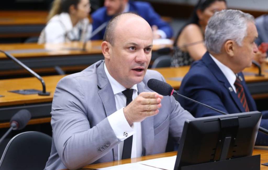 Cabo Gilberto Silva recomenda aprovação de projeto que inclui Tocantins nas ações de combate à seca realizadas pelo Dnocs