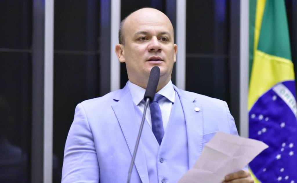 Deputado Cabo Gilberto Silva (Zeca Ribeiro / Câmara dos Deputados)