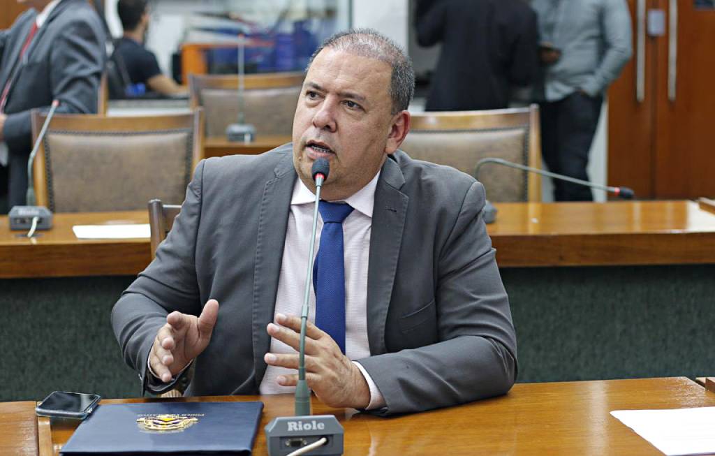 Deputado Estadual Gipão (PL-TO) - Foto: Equipe de mídia do Deputado