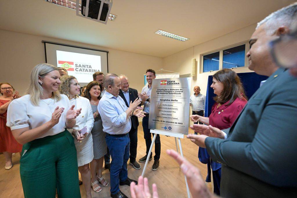 Fotos: Eduardo Valente/GOVSC