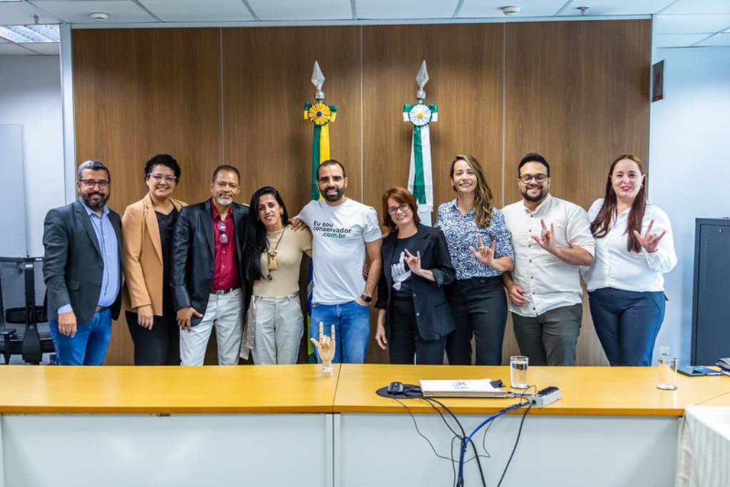 Deputado Thiago Manzoni (PL-DF) - Fotos: Jeremias Alves