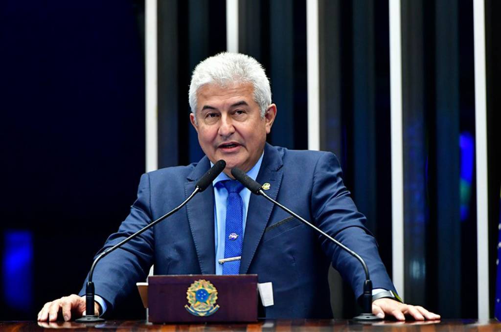 Senador Astronauta Marcos Pontes (PL-SP) – Foto: Waldemir Barreto/Agência Senado