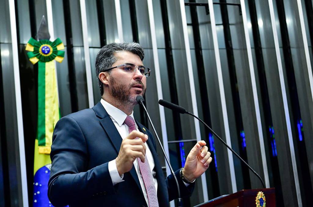 Senador Marcos Rogério (PL-RO) - Foto: Waldemir Barreto/Agência Senado