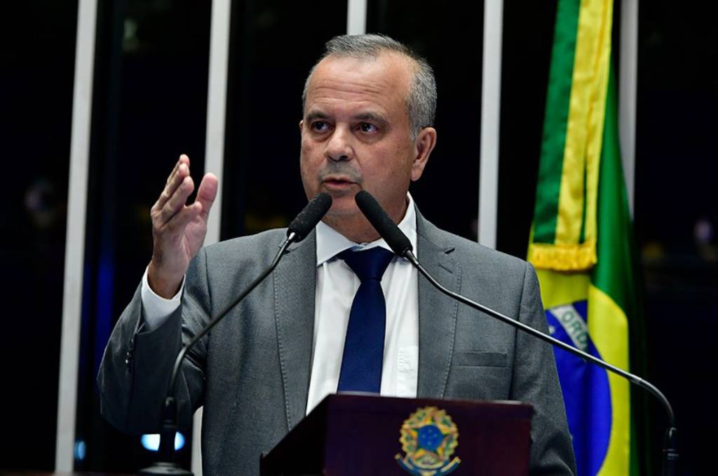 Senador Rogério Marinho (PL-RN) Foto: Waldemir Barreto/Agência Senado