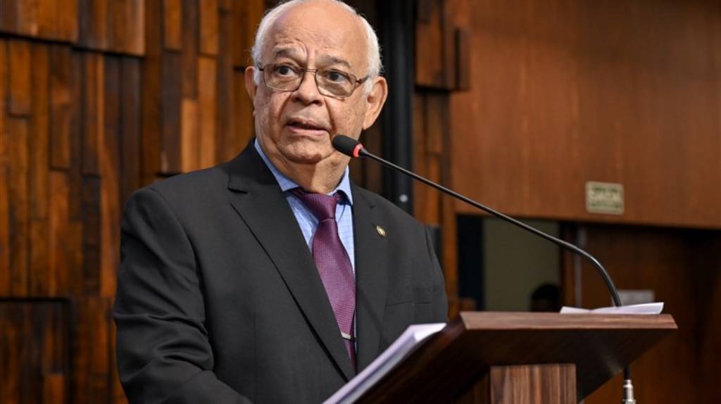 Deputado Samuel Malafaia (PL-RJ) - Foto: Octacílio Barbosa