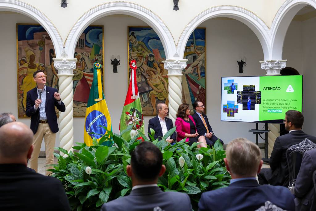 Foto: Roberto Zacarias / Secom