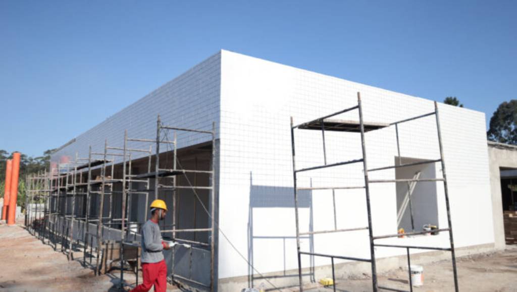 Unidades nos bairros Jardim Europa, Jardim Gardênia Azul e Jardim Guaió somam capacidade para mais de mil alunos da educação infantil e do ensino fundamental - Foto: Divulgação/Prefeitura de Suzano