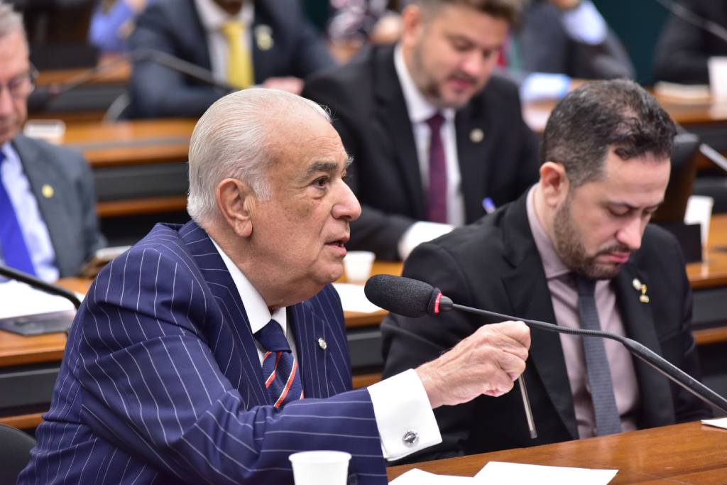 Deputado Antonio Carlos Rodrigues (Zeca Ribeiro / Câmara dos Deputados)