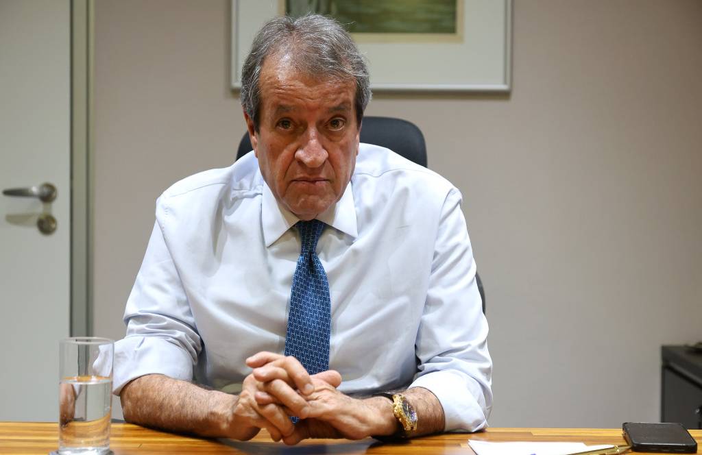 Presidente do PL, Valdemar Costa Neto - Foto.: Beto Barata/ PL