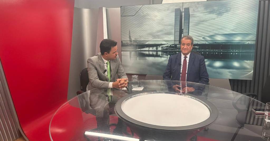 Presidente do PL, Valdemar Costa Neto