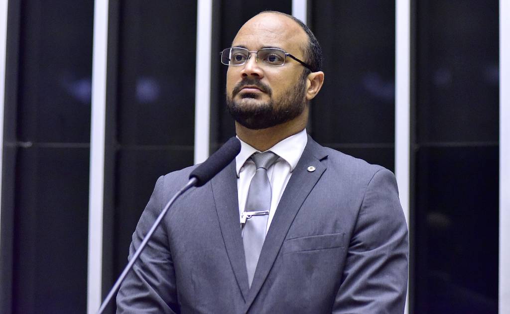 O deputado federal Capitão Alden (PL-BA) - Foto: Agência Câmara de Notícias