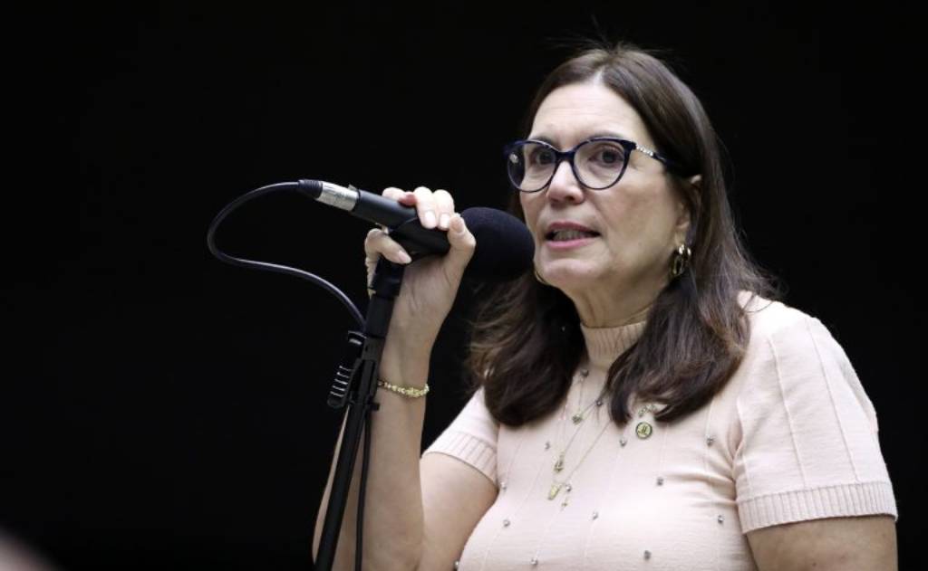 Deputada federal Bia Kicis - Foto: Bruno Spada/Câmara dos Deputados