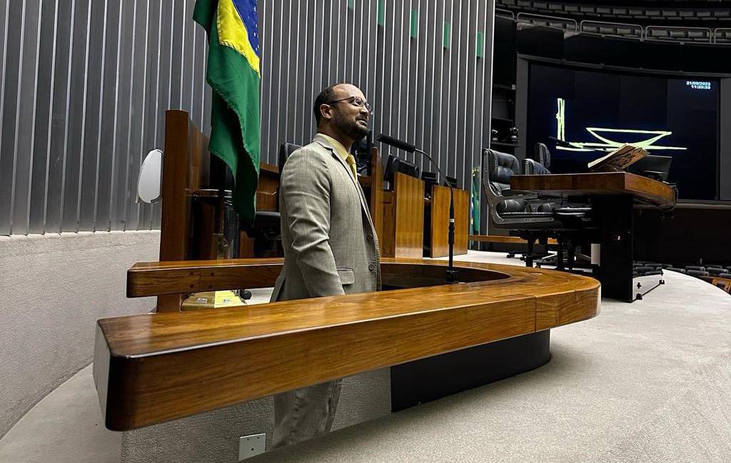 Deputado Capitão Alden (PL-BA) - Foto: Agência Câmara de Notícias
