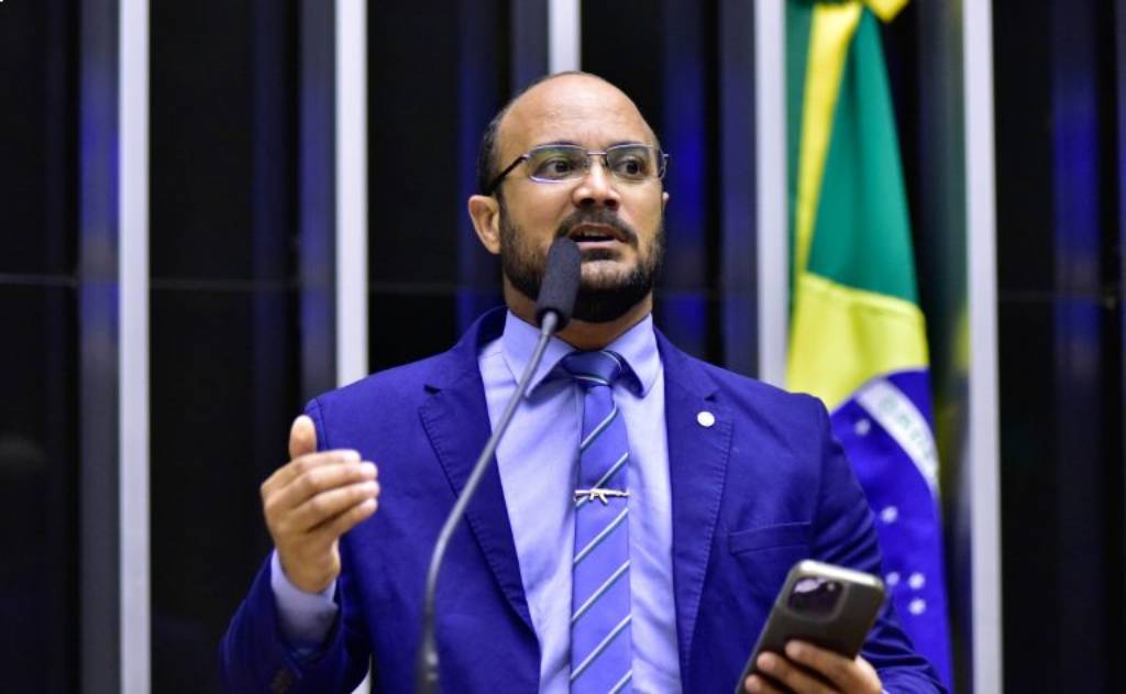 Capitão Alden: é necessária uma política de estado para combater esse tipo de violência – Foto: Zeca Ribeiro / Câmara dos Deputados