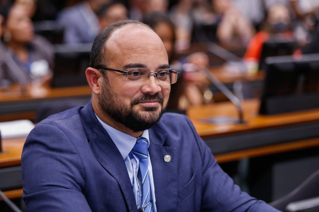 Deputado federal Capitão Alden (PL-BA) - Foto: Agência Câmara
