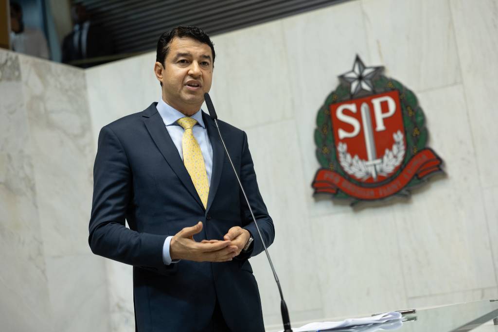 Deputado Carlos Cezar (PL-SP) - Foto: divulgação/Alesp