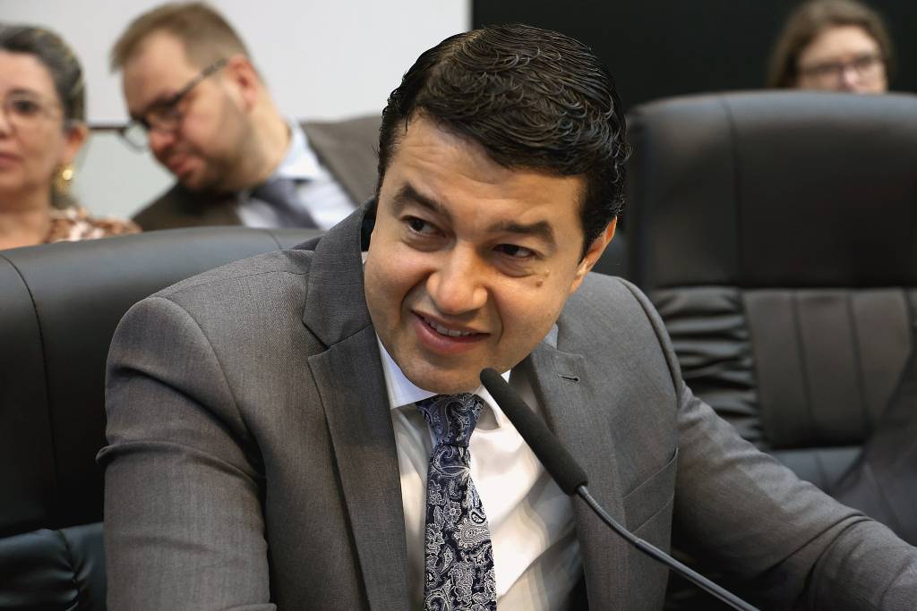 Deputado Estadual Carlos Cezar (PL-SP) - Foto: Divulgação