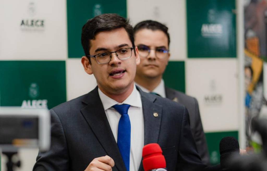 Deputado estadual Carmelo Neto (Foto: Assessoria do deputado)