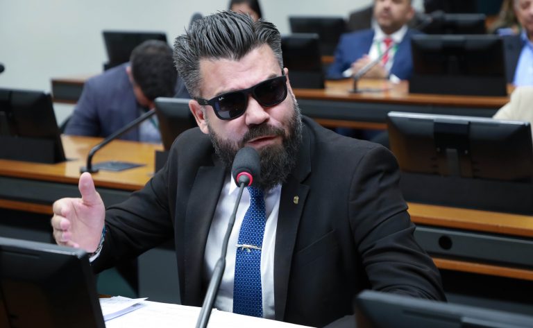 Delegado Caveira (PL-PA) é o autor do projeto de lei – Foto: Mario Agra / Câmara dos Deputados