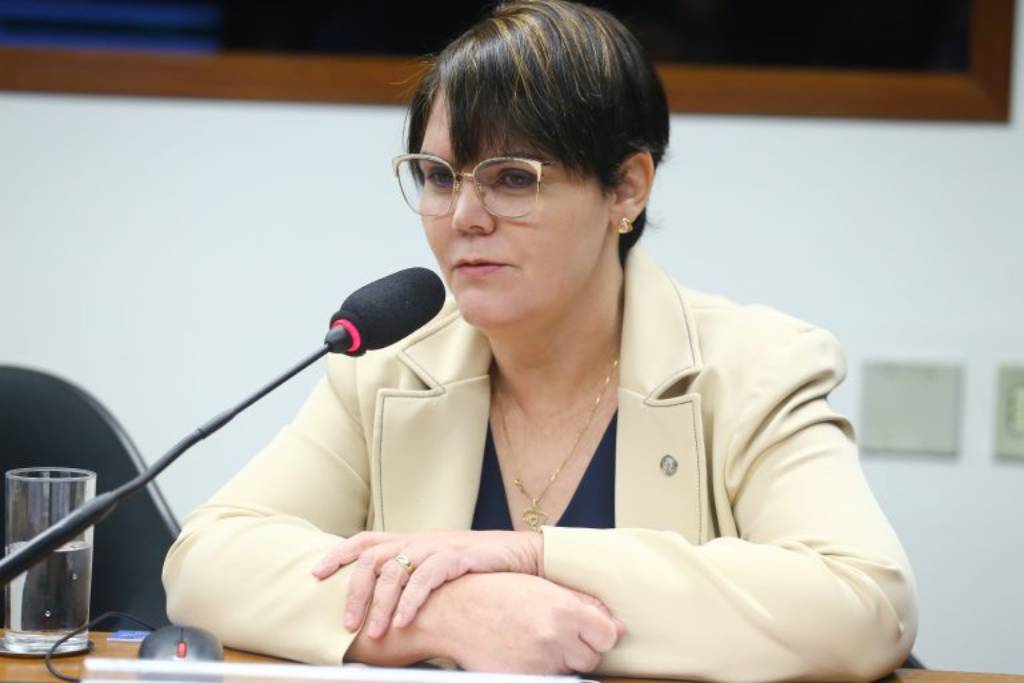 Deputada Coronel Fernanda (PL-MT)- Foto: Vinicius Loures/Câmara dos Deputados