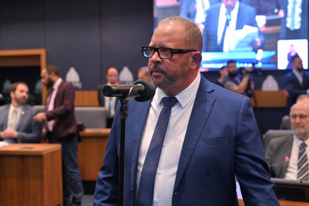 Deputado Guilherme Delaroli (PL-RJ)- Foto: Octacílio Barbosa